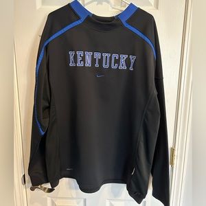 University of Kentucky Wildcats Nike Team Sweat Shirt